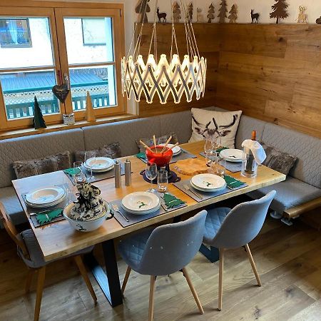 Alpin Chalet Kern Klosterle am Arlberg Exteriör bild