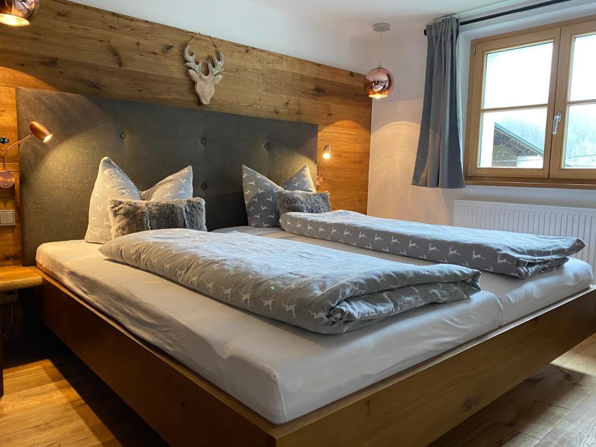 Alpin Chalet Kern Klosterle am Arlberg Exteriör bild