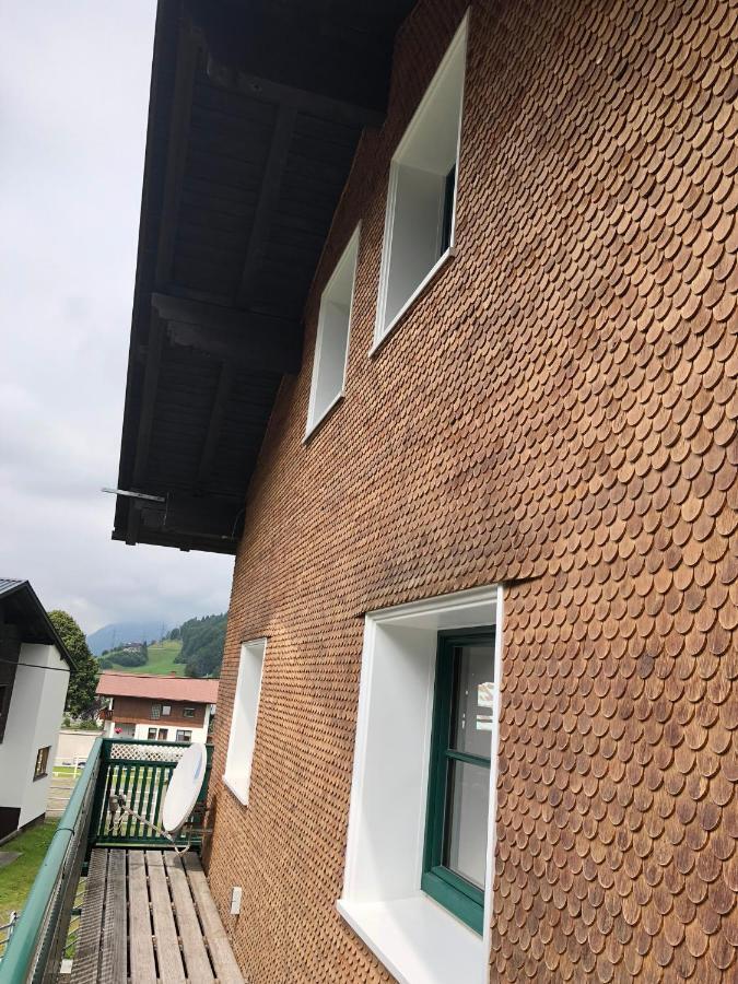 Alpin Chalet Kern Klosterle am Arlberg Exteriör bild