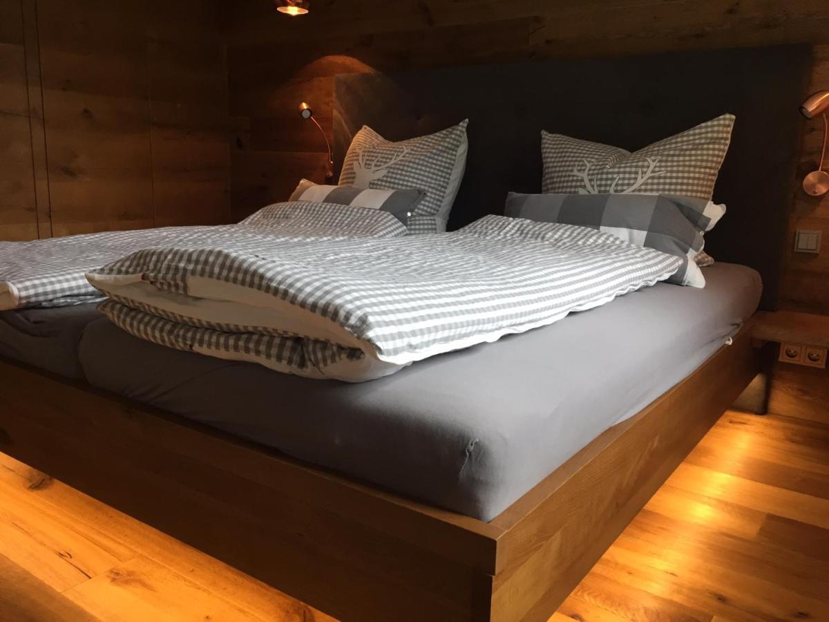 Alpin Chalet Kern Klosterle am Arlberg Exteriör bild