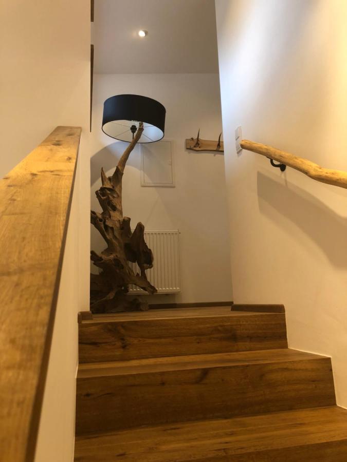 Alpin Chalet Kern Klosterle am Arlberg Exteriör bild